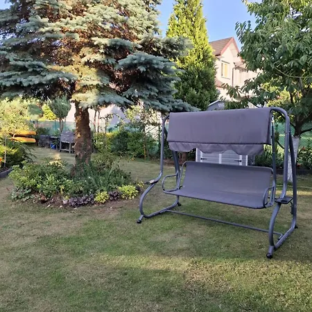 Slonecznydom بيت للعطل Przytor