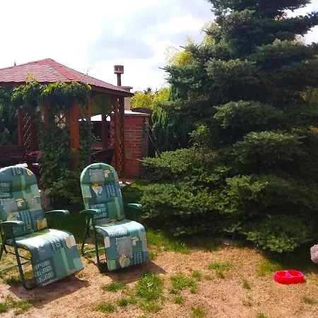 Hébergement de vacances Slonecznydom *
