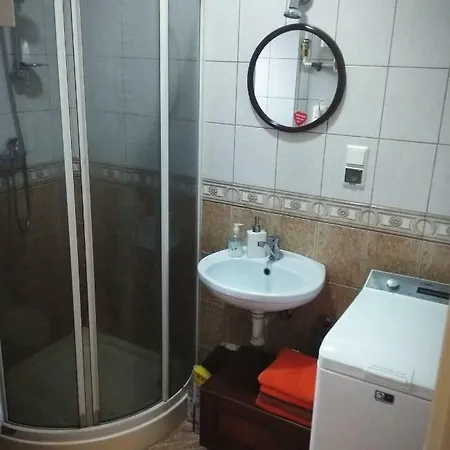 Slonecznydom بيت للعطل Przytor