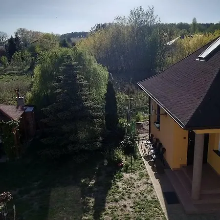 Slonecznydom Hébergement de vacances Przytor