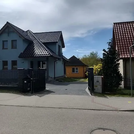 بيت للعطل Slonecznydom