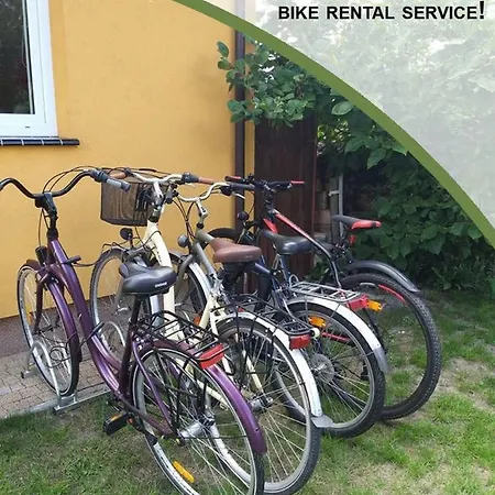 Slonecznydom بيت للعطل Przytor