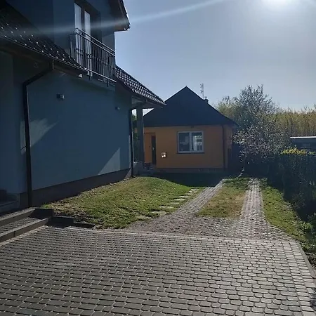 Hébergement de vacances Slonecznydom Przytor
