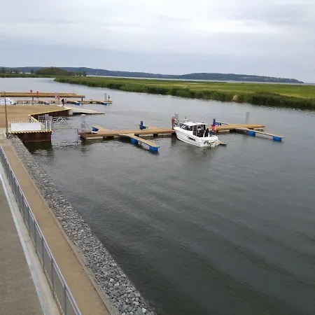 Slonecznydom بيت للعطل Przytor