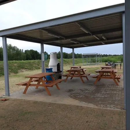 Slonecznydom بيت للعطل Przytor