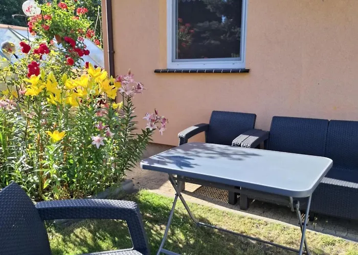 別荘 Slonecznydom Przytór