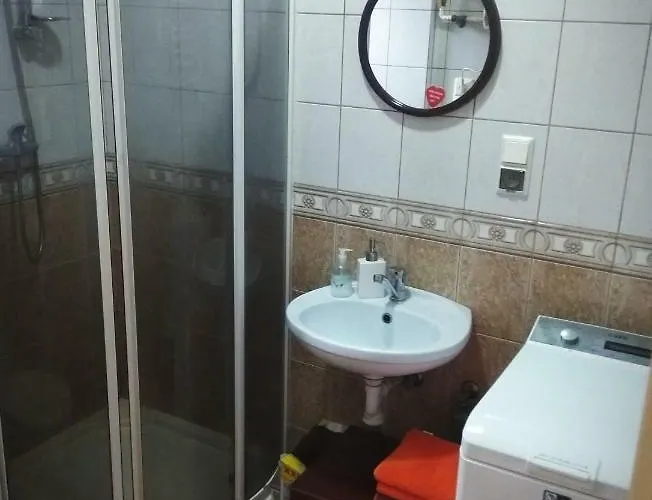 Slonecznydom 別荘 Przytór