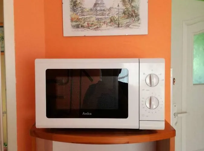 別荘 Slonecznydom Przytór