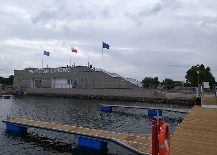 Slonecznydom 別荘 Przytór